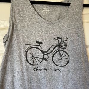 Tank top from Old Navy